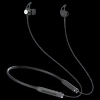 Edifier W200BT Free Neckband Sports Bluetooth Earphones juoda