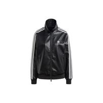 adidas originals Firebird Premium dirbtinės odos Firebird Luxe sportinis švarkas IY2912 S juoda