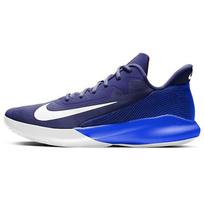 Nike Precision 4 Round Tip Cushioning Slip Resistant Abrasion Resistant Coverage CK1069-400 42.5 blue