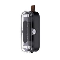 with Cutter Snack Bag Sealer Battery-powered Heat Sealer Durable Mini Sealing Machine  Baking juoda