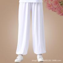 Tai Chi kostiumas moteriškas vasarinis naujas trumpomis rankovėmis treniruočių kostiumas kovos menų kostiumas pasirodymų kostiumas kinų stiliaus tai chi kostiumas vyrams ir moterims m (42.5-50kg) white