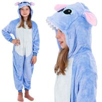 Vaikiška kigurumi pižama Springos HA5065, dydis 120-130 cm