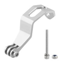 Versatiles Folding Bike Light Brackets Reliability Bicycles Light Brackets for Daily Commutes and Night Cycling sidabras