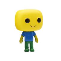 Anime 99 Nights within Forest Figure CERVO/The Goat/The Owl Action Figure Cosplay Vinyl ornament Figures Toy collection yellow