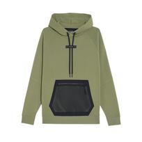On Sweatshirt Men's Taiga Green 1ME11450858 M gray
