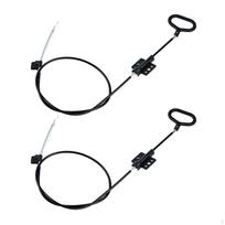 Sofa recliner Cables Pull Handle Exposed Cable Couch Release for Chairs and Sofas