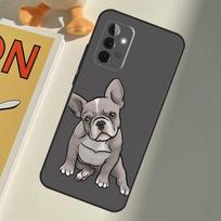 French Bulldog Dog For Samsung Galaxy A26 A16 A06 A56 A36 A05 A22 A32 A52 A54 A34 A14 A55 A15 A53 A33 A35 Case Samsung A14