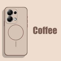 For Redmi Note 13 Pro 4G Case For Redmi Note 13 Pro TPU Case Protective Cover For Redmi Note 13 Pro 5G Poco X6 5G POCO M6 PRO 4G Non-magnetic&Redmi Note 13 5G oranžinė