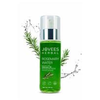 Jovees Herbal Rosemary Water Hair Growth Spray with Follicusan DP 100ml | Mist Spray for Hair Fall, Strengthens Follicles & Boosts Hair Growth | Ad skaidri
