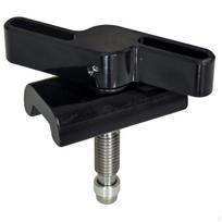 Folding Bike Clamp with CBuckle CNCMachined Hinge AntiLoosening Cycle Parts for juoda