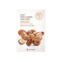 Mijin, Skin Planet, Argan, Moisturising, Sheet Mask, For Face, 25 ml