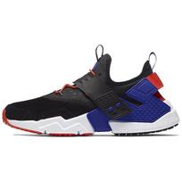 Nike Air Huarache Drift Black Rush Violet AH7335-002 40.5 black