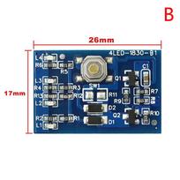 Ličio jonų akumuliatoriaus PCB plokštė Grandinės plokštė Makita 18V 3Ah 6Ah BL1830 BL1815 BL1845 BL1860 BL1850 194205-3 LXT400