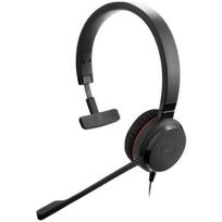 JABRA Evolve 30 II, Mono UC, USB C/A adapter