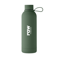 RAW POWDERS Raw Powders metalinė gertuvė, 500 ml