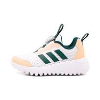 Adidas Activeflex Boa 3.0 Durable Comfortable Breathable Low Top Kids Running Shoes Kids Running Shoes Off-White Green IG0587 28 beige