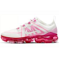Nike Air VaporMax 2019 Summit White Pink Rise Moteriški bėgimo bateliai AR6632-105 36 white