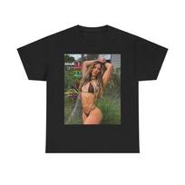 Lola Vice wwe Shirt S gray
