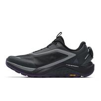 FILA Boa Wolf 2+ Outdoor Functional Shoes Women Sneakers Shadow-Black Gray A12W431204FDS 36 gray