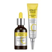 MISSHA Vita C Plus Blemish C Special 2-Piece Set Brightening & Dark Spot Care 1 yellow