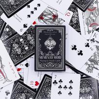 Memento Mori Gothic Playing & Oracle Cards