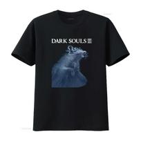 Dark Souls 3 Lootwear Exclusive T Shirt Video Game Promo Size Medium vintage Washed fashion Comfortable Stylish Stretched S juoda