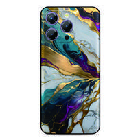 Printed Marble Phone Case For Blackview Wave 9C 8C 6C Shark 9 Color 8 A100 A96 A95 A90 A85 A80 A70 A55 A53 A52 A200 Pro Cover Blackview Wave 6C beige
