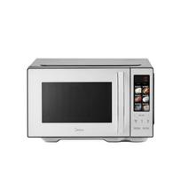 Midea C23K4 23L Inverter Microwave & Grill with Smart Sterilization CN plug (adapter included) white
