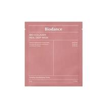 Biodance Bio Collagen Real Deep Mask - 1ea 1ea beige