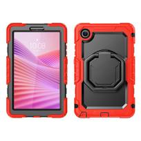 Handheld Tablet Cases for 8.7  Lenovo Tab K9/Tab One 2025 TB305XU/TB305FU Case Shockproof Hard PC+Silicone Cover Stand Shell for Tab One 8.7inch juoda