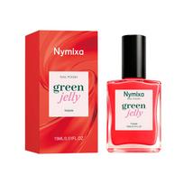 Nymixa Twizzle Jelly Nail Polish Vibrant Colors Smooth Application Fast Drying Portable Easy Use
