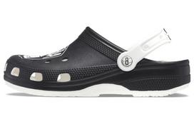Crocs NBA x Classic Clog 'Brooklyn Nets' 36-37 gray