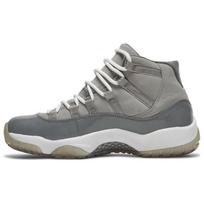 Jordan 11 Retro Cool Grey 2010 378037-001 42.5 gray