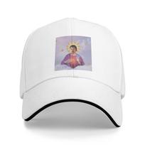 Warrior Hattori Hanzo Sword Sushi Sandwich Baseball Caps Casual Japan Okinawa Unisex Women All Seasons Adjustable Sun Cap Adult Hat Adjustable gray