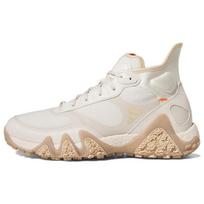 Adidas Adicross Hi Boost Golfo Batai 'Aluminium Magic Beige Impact Orange' H03661 45⅓ white