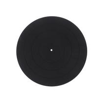 12In Anti-Vibration Anti-Static Silicone Pad Antislip Mat For Phonograph Turntable Pad Record Players Accessories juoda