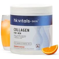 hk vitals Collagen for Men, Orange, 200g