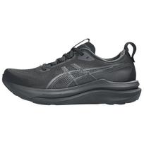 ASICS GEL KAYANO 33 Kvėpuojantys palaikantys atšokantys bėgimo bateliai Moteriški Juodi 1012B939-001 37.5 juoda