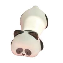 Soft Wrist Pad Mouse Pad Ergonomic Wrist Rest Support Cute Animal Armrest Stand  Computer Desk Panda