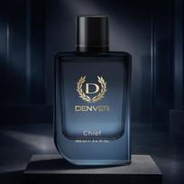 Denver Chief Perfume for Man 100ml | Long Lasting Fragrance | Eau De Parfum