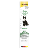 GimCat maisto papildas katėms - Gastro Intestinal pasta kačių virškinimui gerinti, 50 g