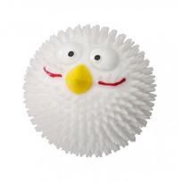 Žaislas šuniui - Ebi guminis kvepiantis kamuoliukas Lucky Bird, (M) 8,30 cm