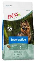 Prins ProCare Super Active sausas maistas augantiems ir aktyviems šunims 20 kg