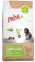 Prins ProCare lamb&rice senior sausas maistas vyresnio amžiaus šunims su ėriena 15kg