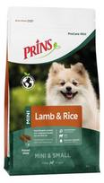 Prins ProCare Mini Lamb & Rice Hypoallergic sausas maistas suaugusiems mažų veislių šunims turintiems jautrią odą ir kailį 12 kg