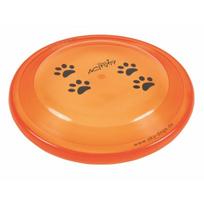 Skraidanti lėkštė Dog Activity, 19 cm, oranžinė - žaislas šuniui