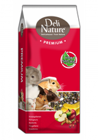 Deli Nature Menu Premium pašaras šinšiloms, 15 kg