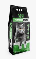 Natūralus bentonitinis sušokantis kraikas katėms Wonder White Aloe Vera 11,8l / 10 kg