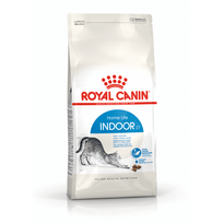 ROYAL CANIN INDOOR 10 KG - sausas maistas kambarinėms nejudrioms katėms