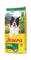 Josera Sensiplus 12,5 kg - sausas maistas šunims su jautria virškinimo sistema